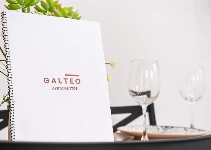 Lägenhet Galteo Ronda