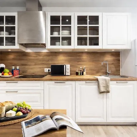 Апартаменты Galteo